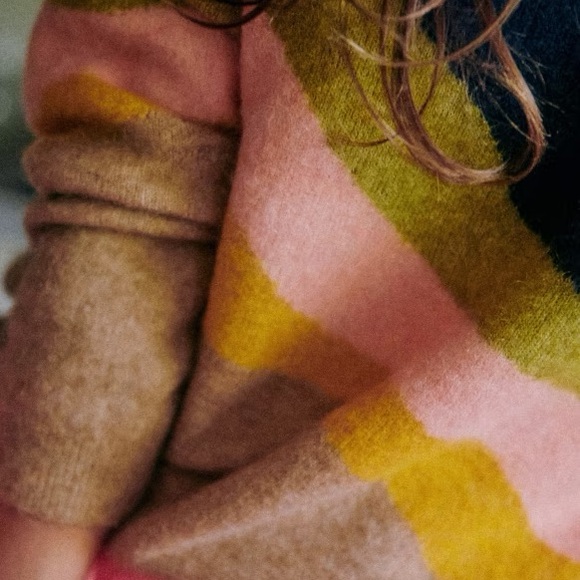 NWT - Sezane - Howard Jumper - Multi - XS - Picture 4 of 4